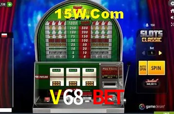 Estatísticas V68 Bet