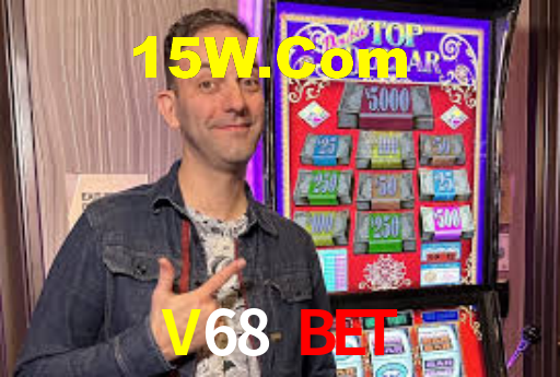 V68 Bet: Seu Cassino Premiado com Pagamentos Rápidos