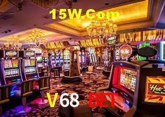Experiência VIP V68 Bet