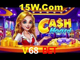 Experiência VIP V68 Bet
