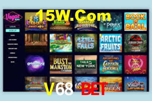 V68 Bet Login