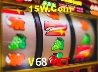Provedores de Jogos V68 Bet