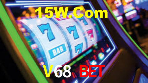 V68 Bet: Jogos de Caça-Níqueis-Altas Recompensas, Roleta-Velocidade, Blackjack-Desafios Máximos