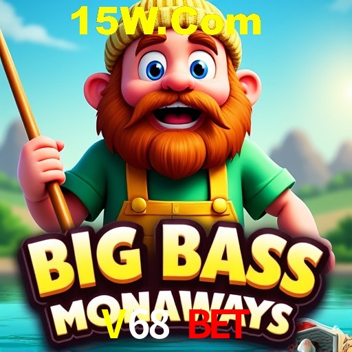 APP oficial da V68 Bet para mobile