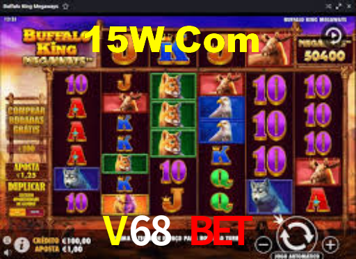 Explore as vantagens do V68 Bet: serviço profissional e confiabilidade