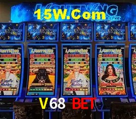 Casino Ao Vivo V68 Bet