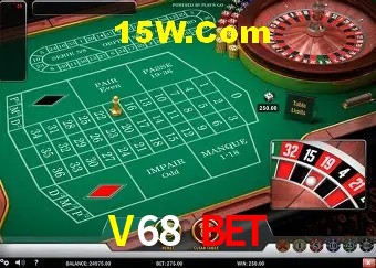 Estatísticas do Jogo V68 Bet