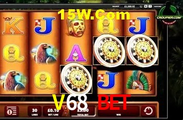 Benefícios da Conta V68 Bet