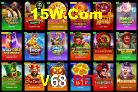 V68 Bet