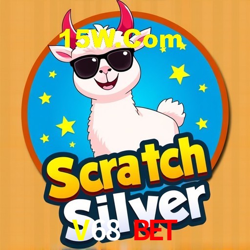 Interface do App V68 Bet
