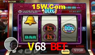 Design Responsivo V68 Bet