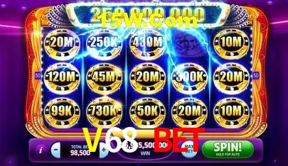 cassino V68 Bet