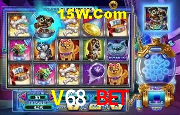 Promoção Relâmpago V68 Bet